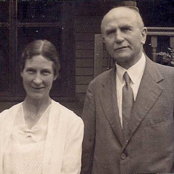 couple standing next to each other