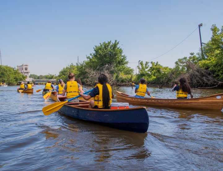 Photo: Cooper River by Troy Bynum